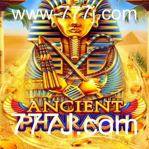 AncientPharaoh: Explore o Mistério dos Faraós com 777J.com