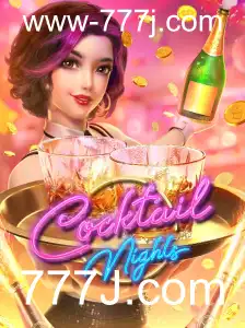 Descubra o Excitante Mundo de CocktailNights no Cassino Online 777J.com