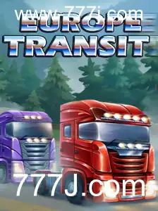 EuropeTransit: Uma Jornada Inovadora pelo Continente