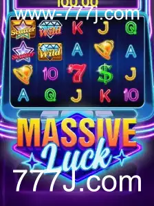 Descubra o Mundo Encantado de MassiveLuck e 777J.com