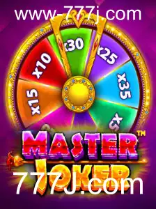 Explorando o Mundo de MasterJoker: Entretenimento e Estratégia no 777J.com