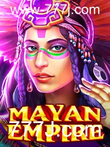 Descubra o Mundo de MayanEmpire: Um Jogo Revolucionário em 777J.com