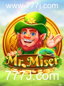 Descubra o Mundo de MrMiser: Um Jogo Inovador no Universo de 777J.com