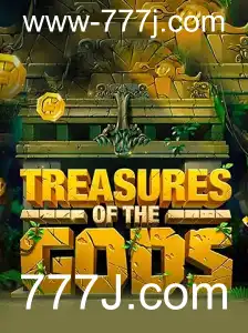 Descubra o Mundo de Aventuras em TreasureoftheGods com 777J.com